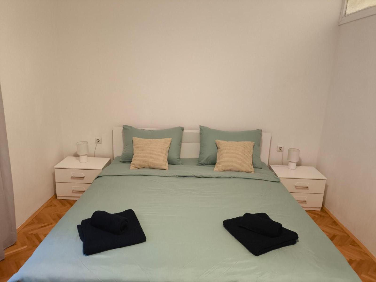 Aurora Apartman ザダル エクステリア 写真